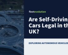 Exploring Autonomous Vehicles: Are Self-Driving Cars Legal in the UK?