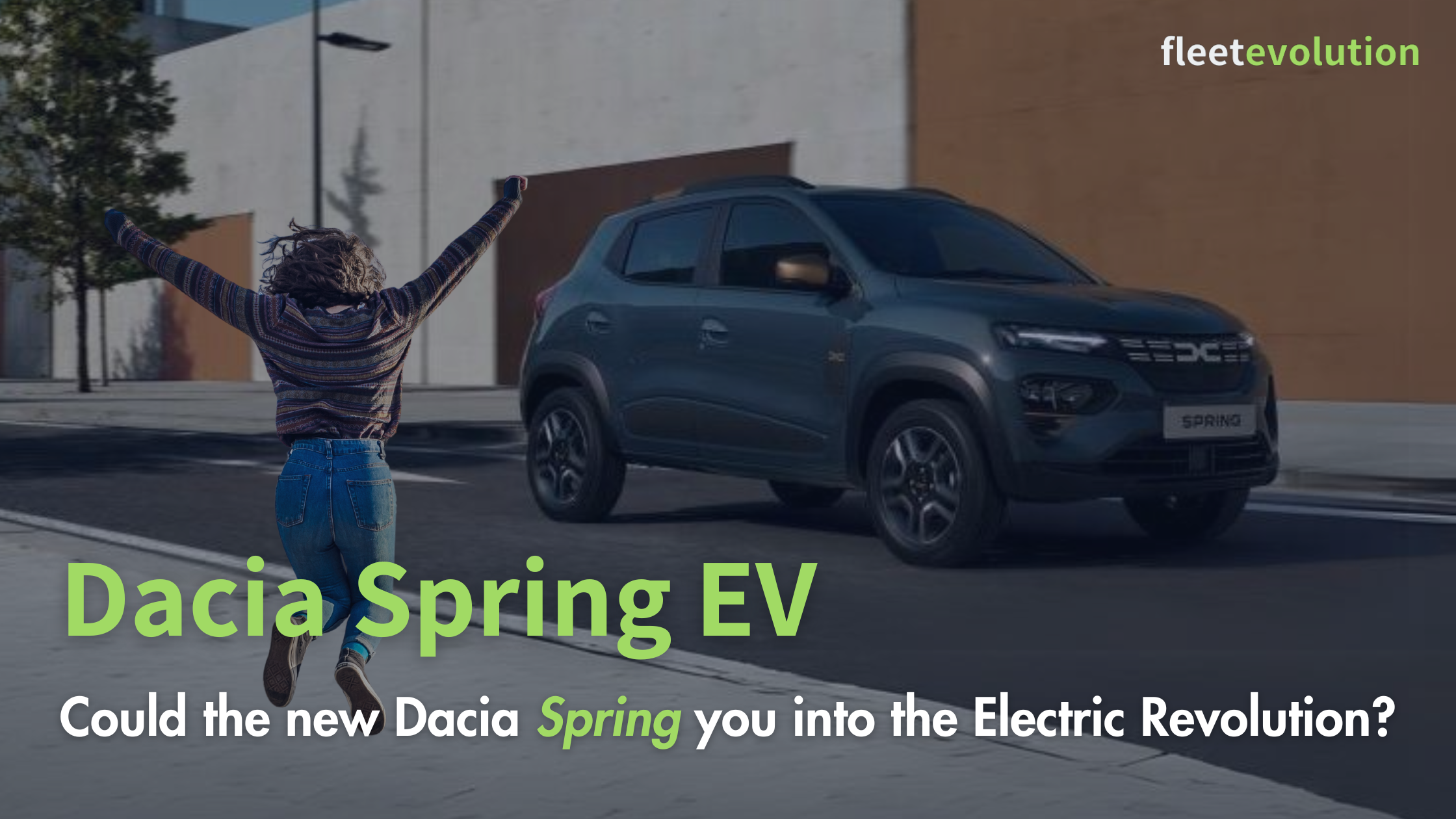 Could the new Dacia Spring you into the Electric Revolution