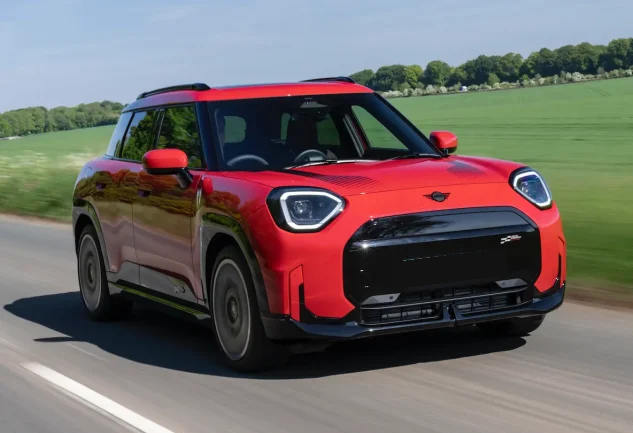 MINI Electric Lineup Explained. Small Cars. Big Electric Choice ...